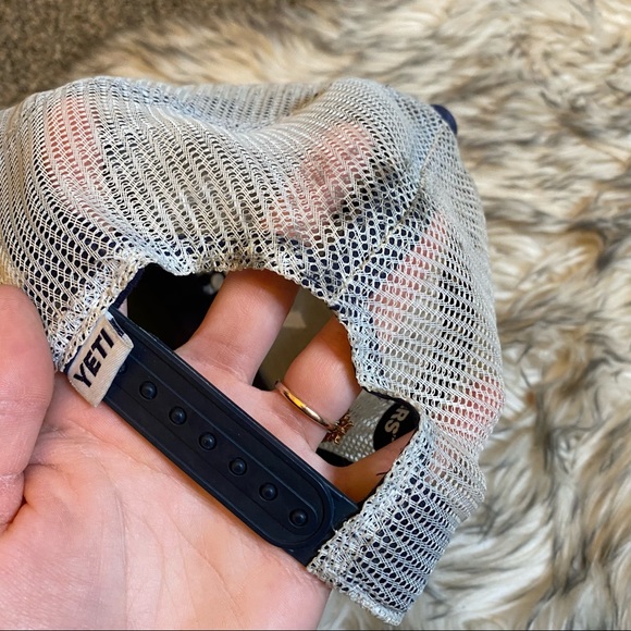 Yeti Coolers Navy Blue Dad Hat - Picture 4 of 4